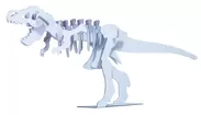 工作キット　ティラノサウルス