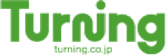 株式会社ターニングのロゴ