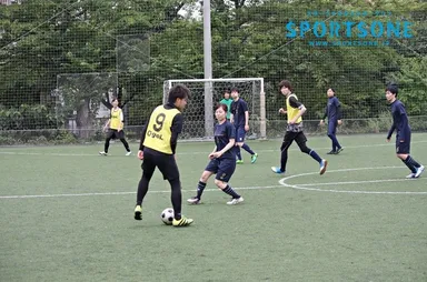 フットサル写真4