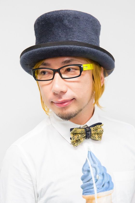 “色と素材”で未来を彩るクリエイター・セッション
DIC COLORIAL PROJECT 2018
CREATOR SESSIONS
