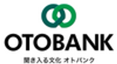 株式会社オトバンクのロゴ