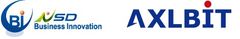 株式会社NSDビジネスイノベーション、AXLBIT株式会社