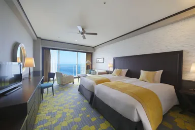 デラックスフロア「Lumina（ルミナ）」