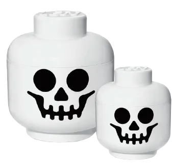 ストレージヘッド・スケルトン