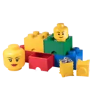 LEGO STORAGE HEADS ICONIC