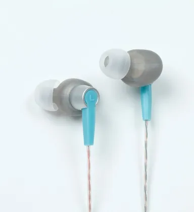 骨伝導イヤホン『Vibone』 ターコイズブルー