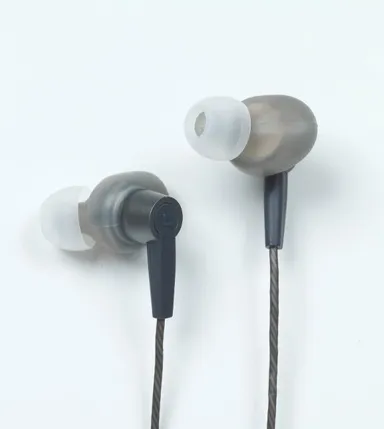 骨伝導イヤホン『Vibone』 ディープグレー