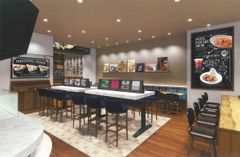 「ヨゴリーノ」サブライセンサーとして新昭和ＦＣパートナーズによる直営1号店「ヨゴリーノカフェ木更津ワシントンホテル店」本日7月2日(月)グランドオープン！