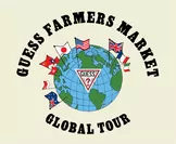 GUESS FARMERS MARKET GLOBAL TOUR