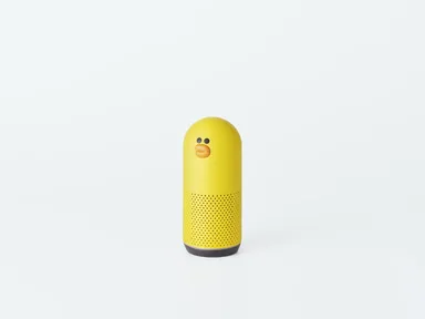 「Clova Friends」デバイスイメージ（SALLY）