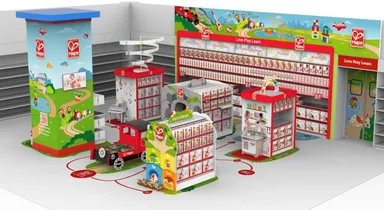 Hape旗艦店イメージ