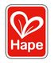 ハペ・ジャパン株式会社のロゴ