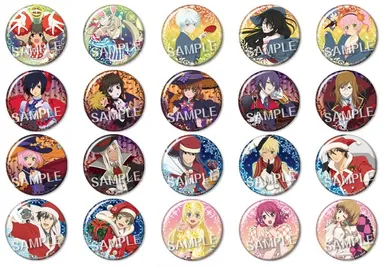 トレーディングバッジコレクション テイルズ オブ シリーズ  Autumn & Winter Collection3