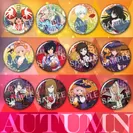 トレーディングバッジコレクション テイルズ オブ シリーズ  Autumn & Winter Collection1