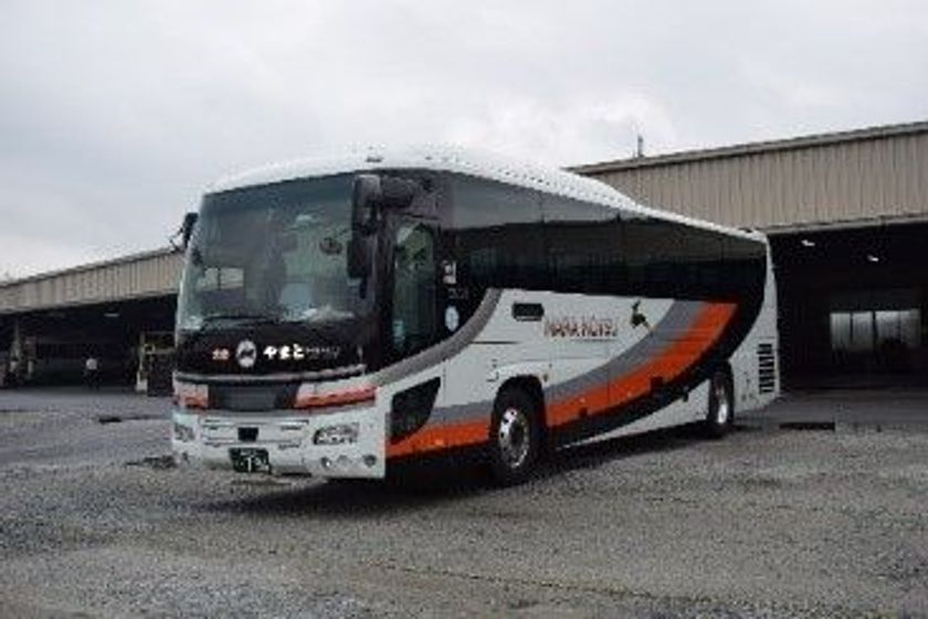 【奈良交通】夜行高速バス「やまと号」新宿線
３０周年イベントの開催について