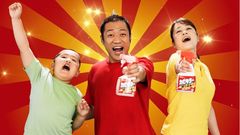 家族でカビキラー