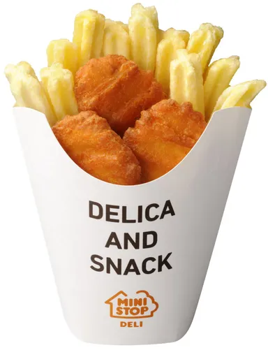 チキン＆チップス（明太チーズin）（単品）