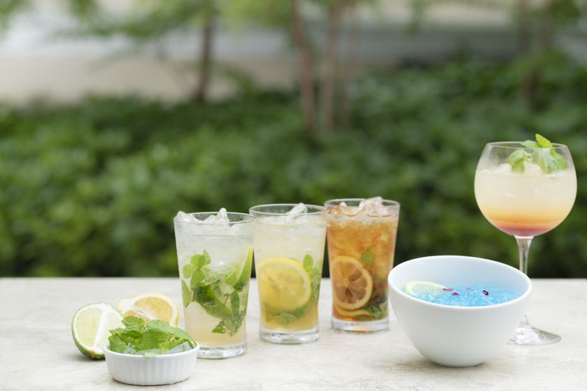 夏の時期にぴったりの爽やかドリンク5種登場
「SUMMER FAIR」開催!