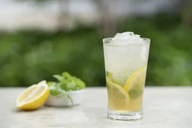 ジンジャーレモンモヒート