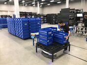 「SLAM」を採用したAI物流ロボットが7月6日に登場　用途別に200～1,000kg搬送できる3種を展開