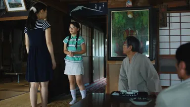 夫の実家は古くから続く御師の家