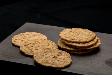 下仁田ネギ焼えびせん(4)