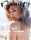 美しく生きたいすべての人へ「HONEY Beauty」6月30日発売 巻頭「ROLA Be Natural　ーローラの素顔に出逢うー」