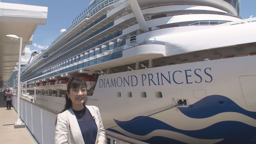 クルーズ・ザ・ワールド ３
～ １泊１万円台！プレミアムクラス客船で行く日本の旅！～
7月2日（月）よる９時00分から放送
