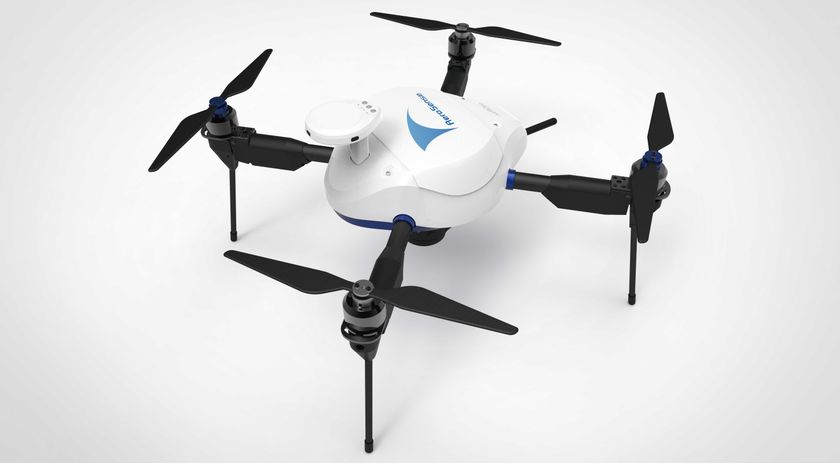 ソニービジネスソリューションとエアロセンス
有線給電ドローン「AEROBO(R) onAir」を活用した
フライトサービスの提供開始