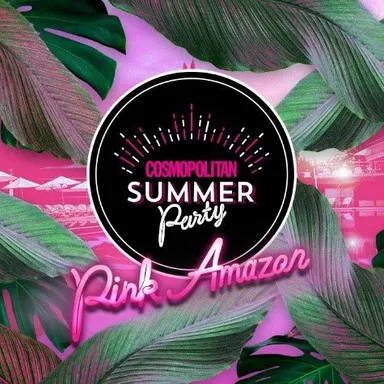 COSMOPOLITAN SUMMER Party
