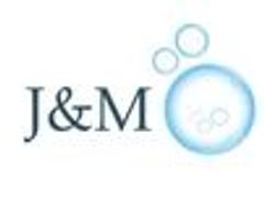 ジェイアンドエム株式会社のロゴ