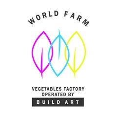 WORLD FARMロゴ