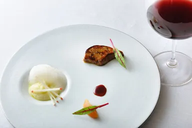 【リゾナーレ八ヶ岳】私たちワイン始めます_ディナーイメージ