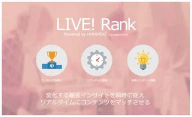 LIVE! Rank