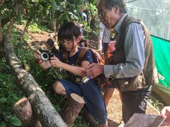 長野県佐久市　昆虫体験学習館　夏休み体験プログラム「昆虫写真家 海野和男先生と親子で昆虫写真講座！」7月29日は佐久平「パラダ」で目指せ昆虫フォトグラファー！