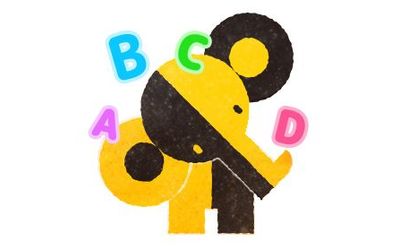子ども英語教室Lepton(レプトン)黄色いゾウさんや仲間のキャラクターが勢ぞろい！レプトンのキャラクターのLINEスタンプが誕生！2018年7月5日(木)より販売開始