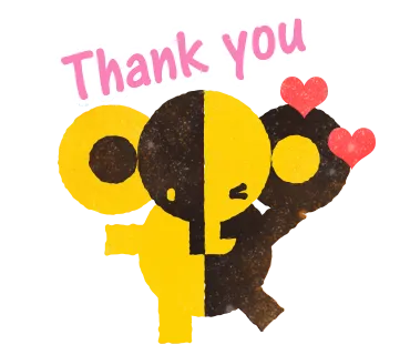 レプトンLINEスタンプ 2