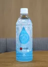 「メガネの田中の水」ボトル