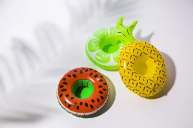 税抜き5,000円以上のご購入でもれなく「フルーツドリンクホルダー」プレゼント！