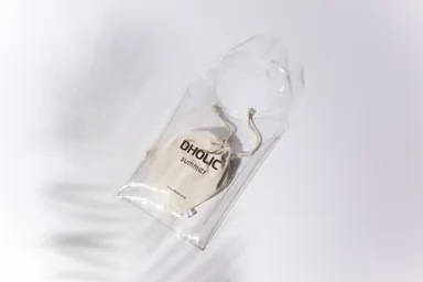 税抜き10,000円以上のご購入でもれなく、「オリジナルクリアバッグ」プレゼント！