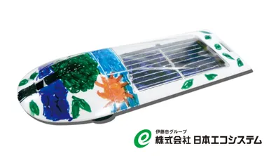 ソーラーカー工作＆お絵かき教室