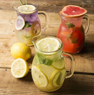 ハドソン メイド レモネード