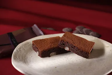 ガトーショコラ京羅文(きょうらもん)