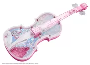 バイオリン(ピンク)