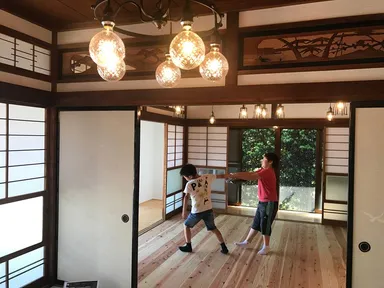 リノベーション物件　上泉2