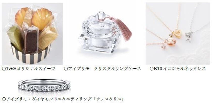 ブライダル業界横断！
「婚約指輪」からはじまる「夢の実現サポート」

ブライダル専門・クラウドファンディング
『I-PRIMO:HAPPY BRIDAL PROJECT』7月3日(火)開始