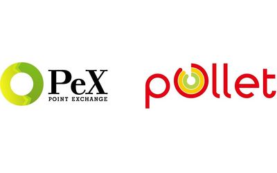 VOYAGE MARKETING、「PeXポイント」からポイント集約プリペイドカード「ポレット」への交換開始