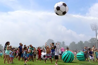 スプラッシュタイム