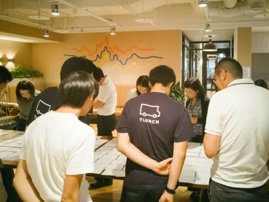 ワークショップの様子2