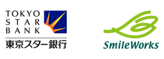 株式会社東京スター銀行株式会社スマイルワークス